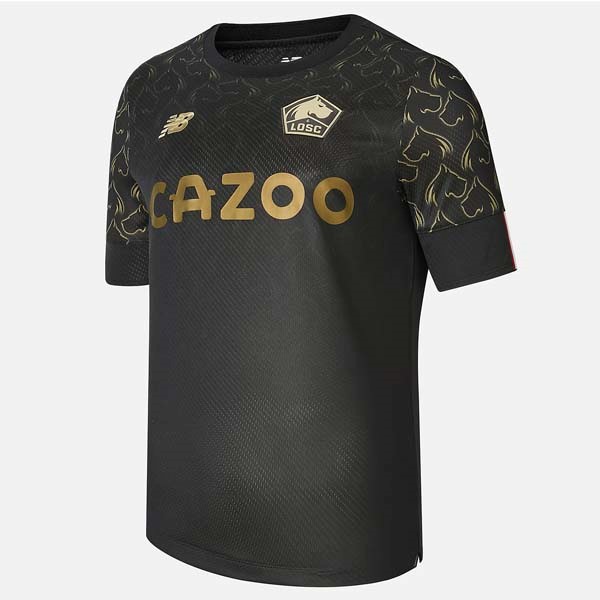 Tailandia Camiseta Lille OSC 3rd 2022-2023